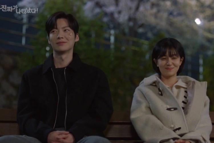 Link Nonton Drama The Real Has Come! Episode 32 Sub Indo Ji Myeong Jatuh Dari Tangga Gara-Gara Bertengkar Dengan Hyun Woo