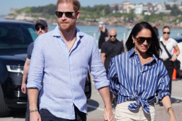 Pangeran Harry dan Meghan Markle Putuskan Kembali Menetap di Inggris! Babak Baru Konflik Royal Family