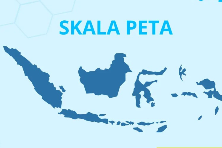 10 Contoh Soal Skala Peta Geografi Kurikulum Merdeka 2023 Lengkap Dengan Cara Penyelesaian dan Jawabannya