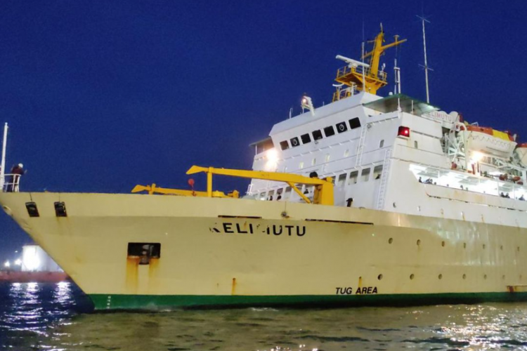 Jadwal Kapal Ferry Kelimutu Maret 2023, Untuk Rute Surabaya - Karimun Jawa