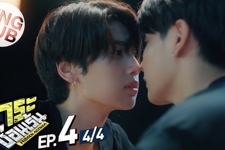 Spoiler Drama Hidden Agenda (2023) Episode 10: Zo dan Joke Nampak Semakin Romatis!