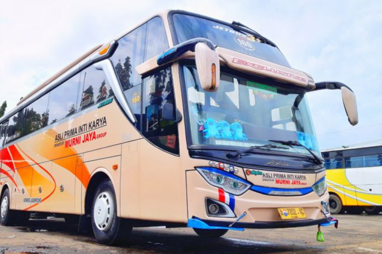 Jadwal dan Tarif Bus Murni Jaya Pagi-Sore Terbaru 2023, Tujuan Daerah Jawa Tengah dan Jogja