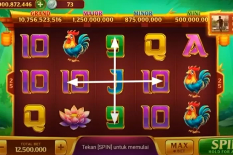 Jam Hoki Room Panda Higgs Domino Terbaru 2023, Ampuh Banget! Bisa Menang Banyak Jackpot