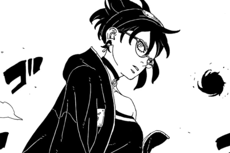 Lisez Manga RAW Boruto: Two Blue Vortex Chapitre 23 en Français, Pourquoi toujours Boruto ? Toutes les protestations