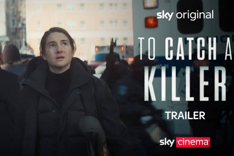 Sinopsis Film Catch a Killer (2023), Teror Kota di Malam Tahun Baru Dipecahkan Anggota Polisi Muda