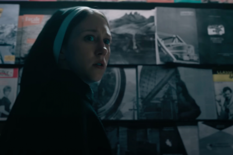 Teror Valak Makin Menjadi! Cari Tau di Link Nonton Film The Nun 2 (2023) SUB INDO Full Movie HD, Berani Nonton?