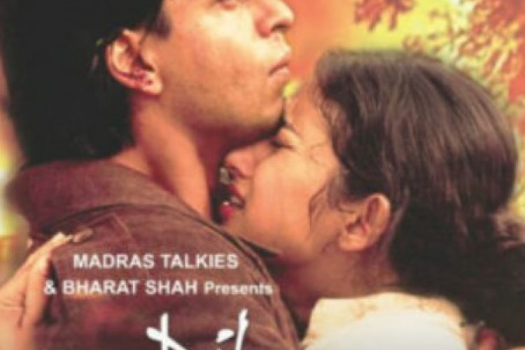 Daftar Pemain Film India Dil Se, Shahrukh Khan Muda Main Bareng Manisha Koirala!