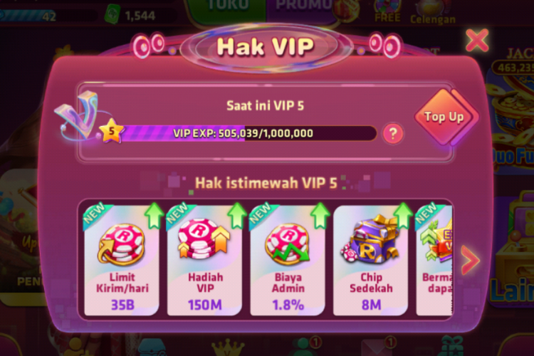 [Free] Download Royal Dream MOD APK + X8 Speeder Tanpa Password Terbaru 2024, Main Slot Online Penghasil Uang