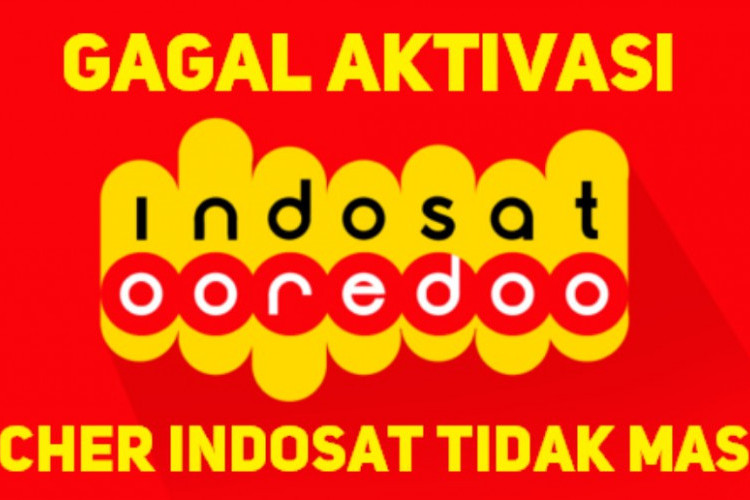 Voucher Indosat: Anda Tidak Dapat Menggunakan Layanan Ini Untuk Sementara Waktu