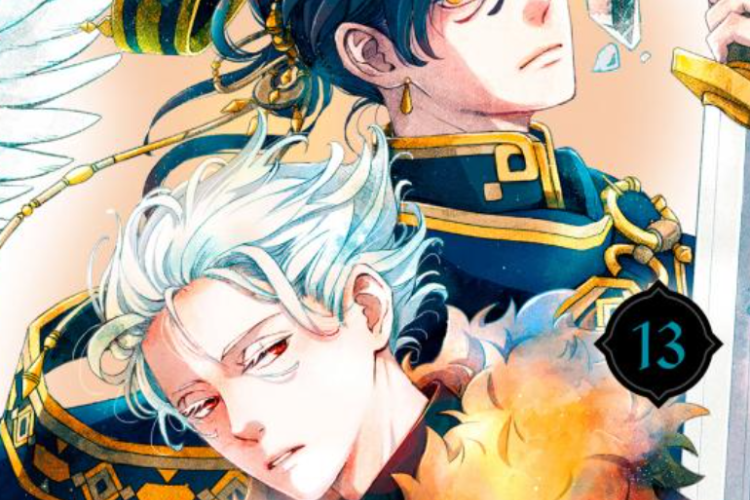 Lire le Manga Nina the Starry Bride Chapitre Complet VF Scan, Avec des Spoilers et des Date de Sortie