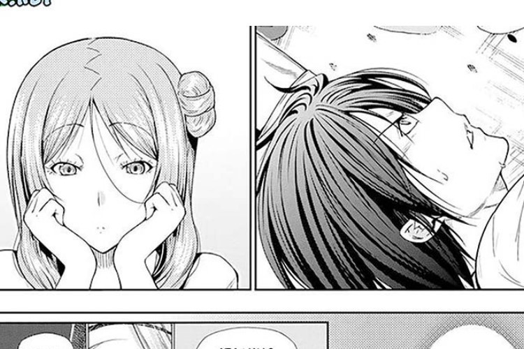 Spoiler Manga Grand Blue Chapter 84 Iori Sedih Rasa Cintanya Bertepuk Sebelah Tangan 