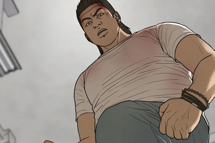 Baca Manhwa Ulzzang Generation Chapter 9 Bahasa Indonesia, Mungyu Terluka Bersama Ibunya