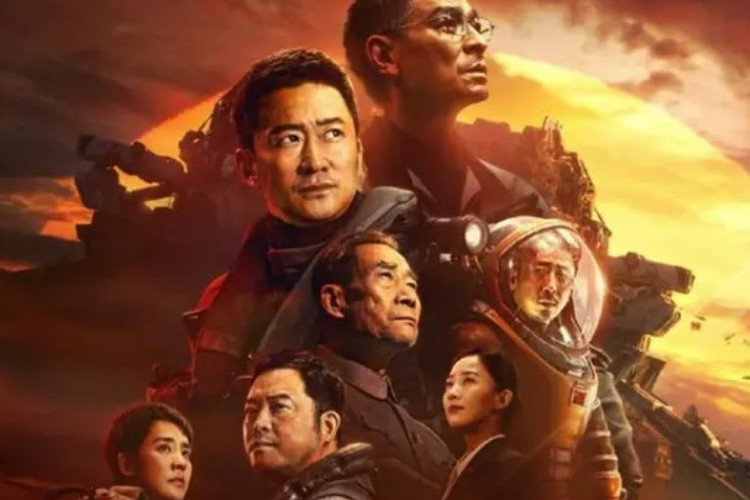 Sinopsis Film The Wandering Earth 2, Film dengan Genre Sci-Fi dan Petualangan Paling Populer di China