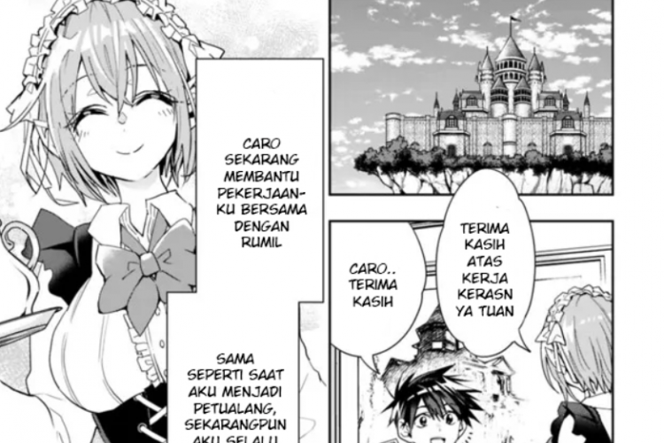 Link Baca Manga Isekai Monster Breeder Chapter 80 Bahasa Indonesia, Satu Per Satu Rintangan Mulai Teratasi