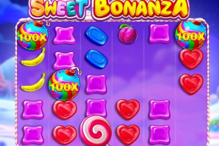 Algoritma Slot Sweet Bonanza Hari Ini, Baru Diupdate 1 Menit Lalu, Saldo Langsung Mudah Naik