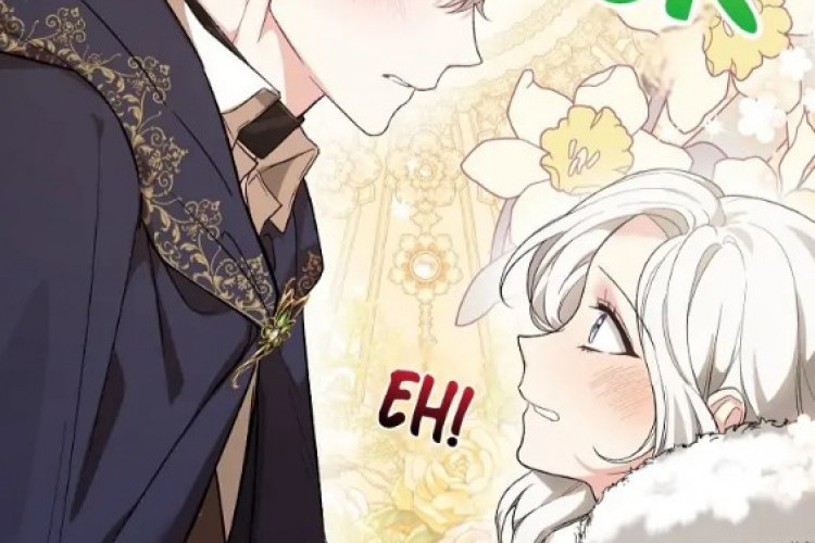 Link Baca Manhwa The Heroine has Her Eyes on Me as Her Brother’s Wife Chapter 25 Bahasa Indo, Noelier Datangi Eve!