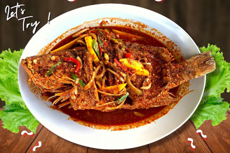 Daftar Harga Menu Love Seafood Restaurant Tanjung Piayu Laut, Batam Terbaru 2023, dari Masakan Kepiting, Lobster, Hingga Kakap