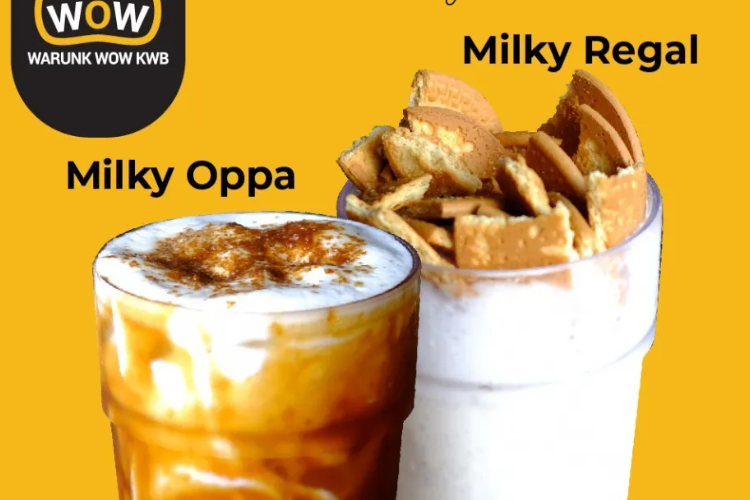 Daftar Harga Menu Warunk WOW KWB Malang 2023, Sajikan Beragam Varian Kopi Buat Si Pecinta Kafein