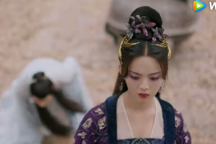 Spoiler Drama China The Journey of Chong Zi (2023) Episode 37, Chu Bufu Tinggalkan Gurunya!