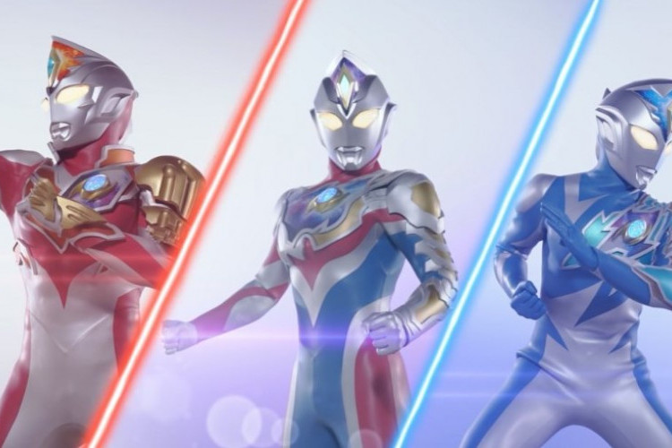 Bocoran Series Ultraman Decker (2022) Episode 25 Tamat, Kembalinya Agams Ke Masa Depan