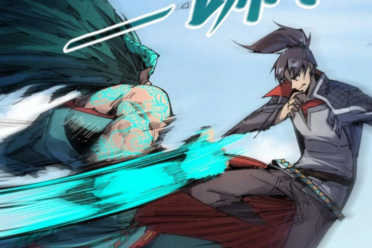 Baca Manhua The Ultimate of All Ages Chapter 241 Bahasa Indonesia, Aura Pembunuh yang Di Rasakan Li Yun Xiao