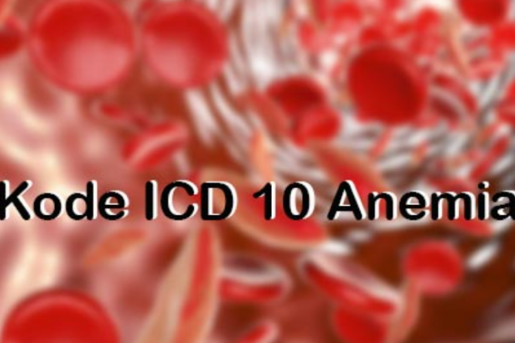 Daftar Kode ICD 10 Pada Anemia Beserta 3 Jenis Lainnya: Nutrisional, Hemolitik dan Aplastik