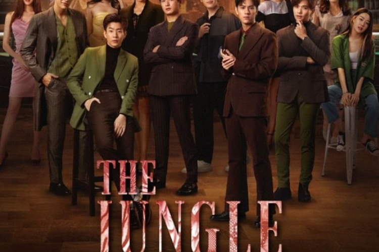 Nonton Drama The Jungle (2023) Episode 1 Sub Indonesia, Para Anggota The Jungle Mulai Berkumpul