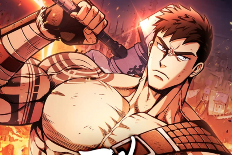 Link Baca Manhwa Survive as a Barbarian in the Game Bahasa Indonesia Full Chapter, Berpetualangan Sebagai Karakter Game Populer