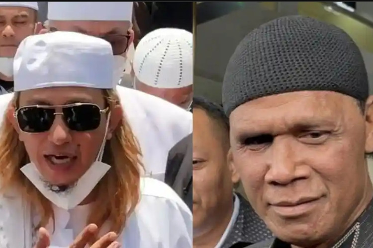 Viral Hercules GRIB Ajak Habib Bahar bin Smith Datang ke Kantornya, Buntut Dugaan Kericuhan Aksi 27 Agustus 
