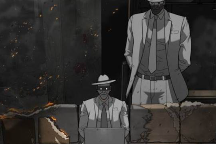 Sabotase Markas! Link Baca Manhwa Killer Peter Chapter 95 Bahasa Indonesia