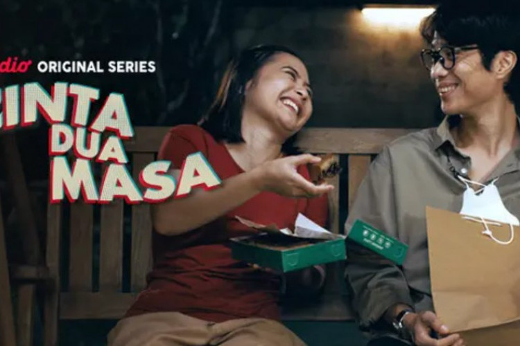 Tamat! Nonton Series Cinta Dua Masa (2023) Episode 8 Sub Indo: Sinopsis, Jadwal Tayang, dan Link Nonton GRATIS