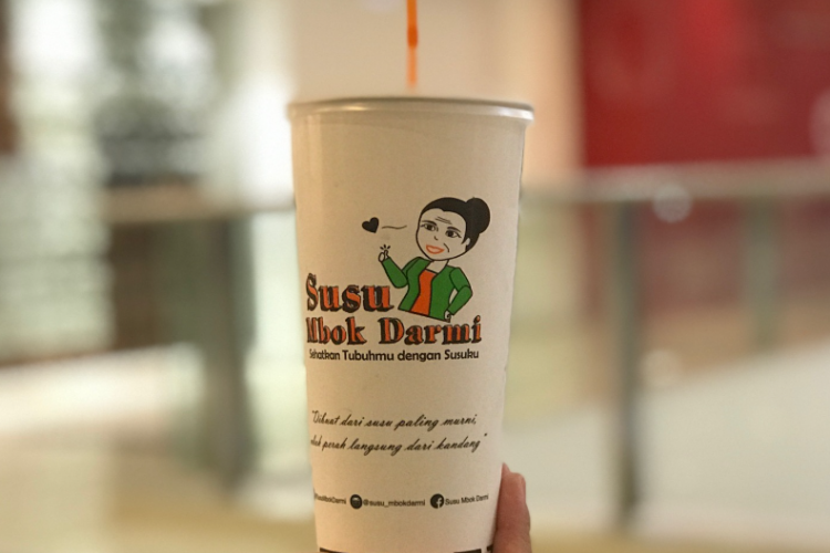 Harga Franchise Susu Mbok Darmi dan Syaratnya Terbaru 2023, Bisnis Minuman Kekinian dengan Omzet Jutaan