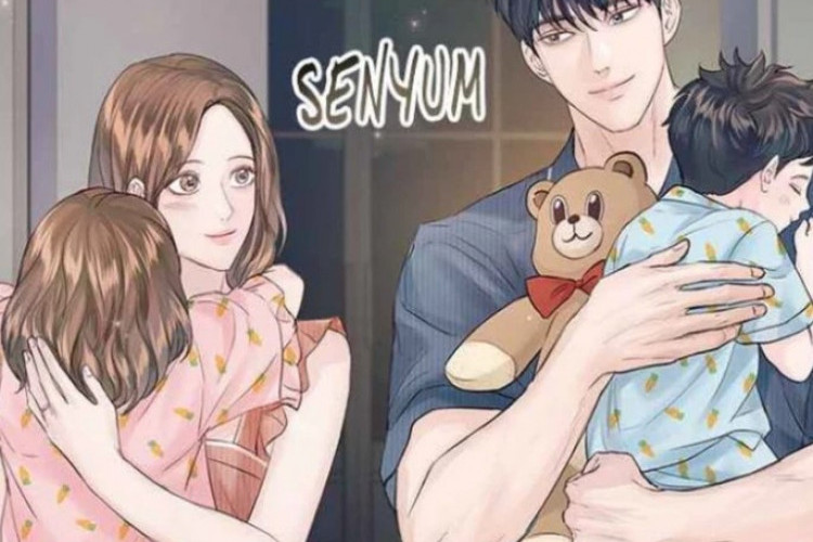 Baca Manhwa Must Be a Happy Ending Chapter 113 bahasa Indonesia, Kehadirkan Jiho dan Jihe