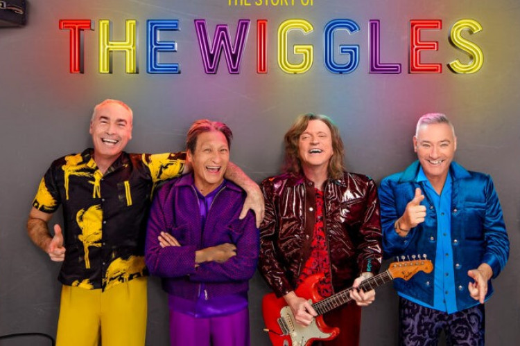 Seru! Sinopsis Film Dokumenter Hot Potato: The Story of the Wiggles (2023), Hadir dengan Nuansa Berbeda!