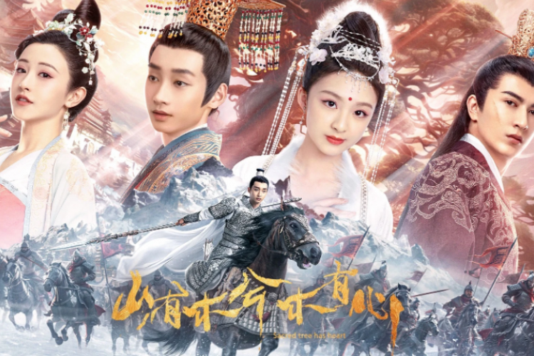 Sinopsis Drama China Sacred Tree Has Heart (2023), Perebutan dan Melindungi Pohon Suci Oleh Generasi Turun Temurun