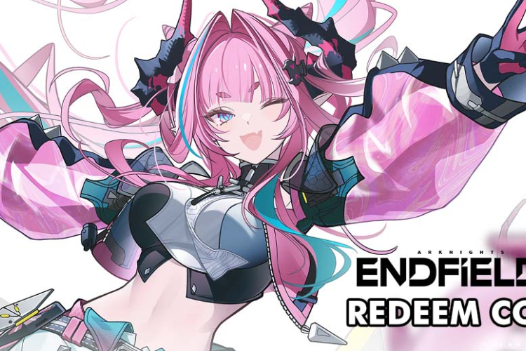 Daftar Kode Reedem Arknights: Endfield Hari Ini 2026, Banyak Dicari Segera Klaim Sekarang!
