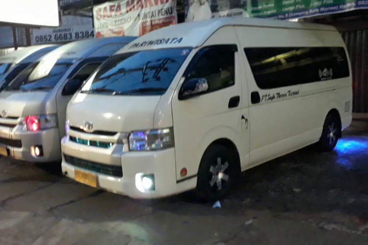 travel ratu intan jambi tungkal