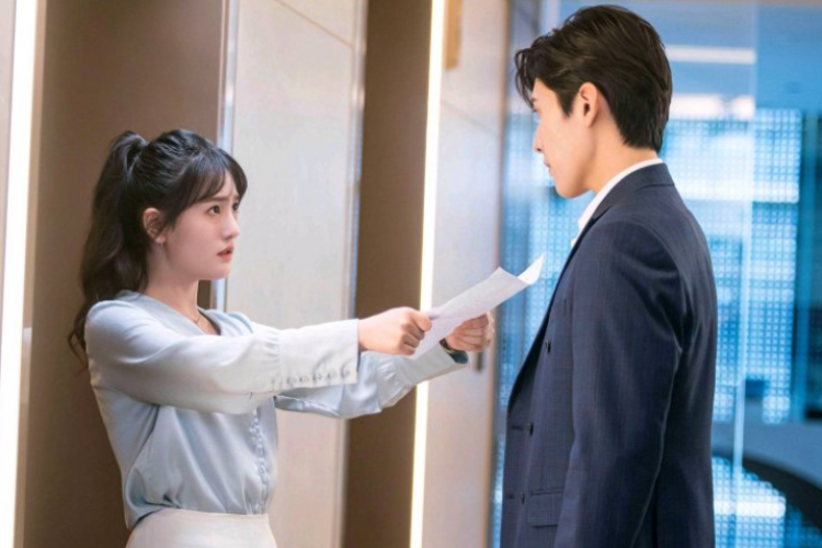 Daftar Pemain Drama China Secretary Bai Wants to Resign Everyday, Adaptasi Web Novel Romantis Populer dan Tayang di WeTV