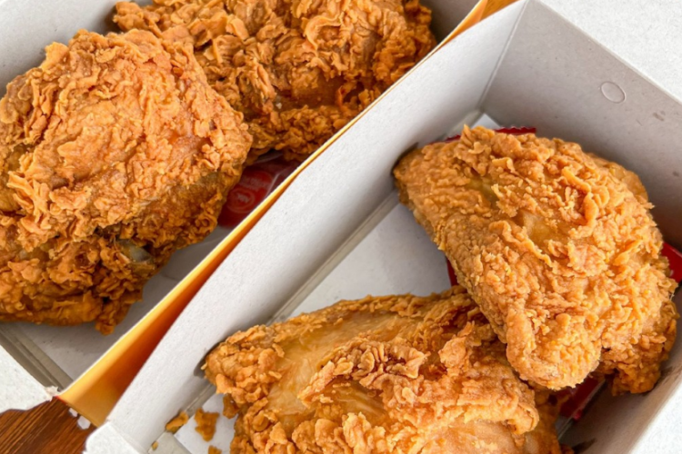 Harga Menu Oti Fried Chicken Terbaru 2023 Untuk Semua Outlet, Nikmati Ayam Goreng Kriuk dengan Varian Sambal Pilihan