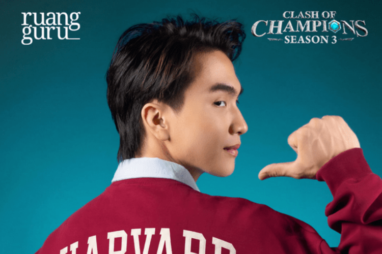 Profil Lengkap Ayden CoC S3, Si Jenius dari Harvard dengan Segudang Prestasi dan Bisnis!