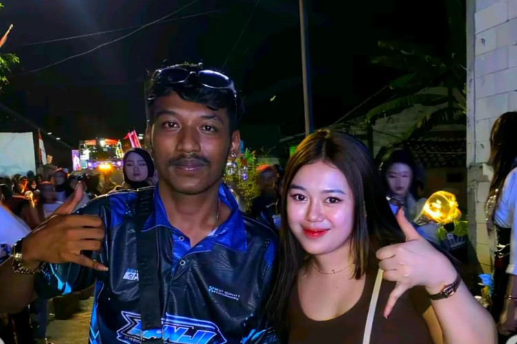 Profil Seto Bayu Dancer Horeg Asal Kediri yang Viral Usai Ngedance Pakai Tas Coach Rp5 Juta, Ternyata Segini Honornya Sekali Tampil