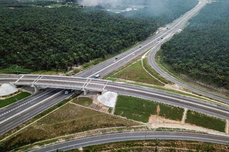 Kendala Proses Pembangunan Jalan Tol Rengat Jambi yang Telan Biaya Investasi Rp38,7 Triliun