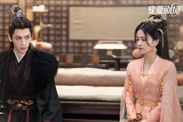 Jadwal Tayang Drama China A Record of a Mortal's Journey to Immortality (2023) Pertemuan Yang Yang dan Gina Jin Dalam Genre Wuxia