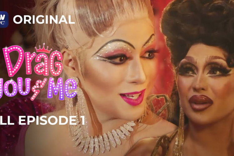 Nonton Drag You & Me (2023) SUB INDO Full Episode 1-8: Seorang Wanita yang Jatuh Cinta dengan Musuhnya