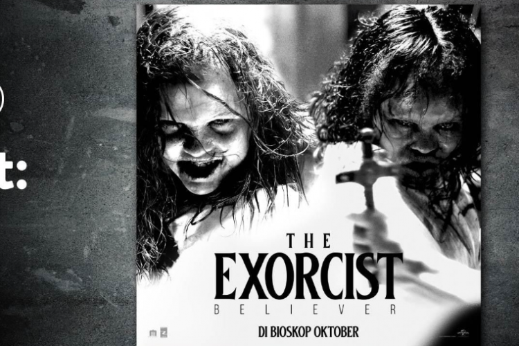 Sinopsis Film The Exorcist: Believer (2023) Tayang di Bioskop! Kisah Horor Victor Fielding Melepaskan Belenggu Setan Anaknya
