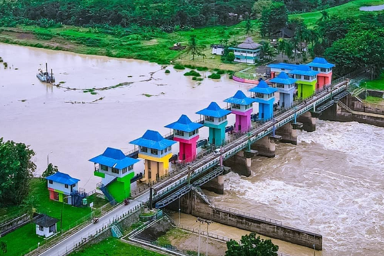 Spot Wisata Bendungan Pamarayan yang Cocok Banget Buat Liburan Weekend: Irit dan Estetik