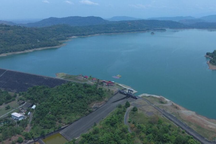 Bendungan Bili Bili Jadi Waduk Terbesar di Sulawesi Selatan, Dana Pembangunannya Ternyata Dari Jepang?