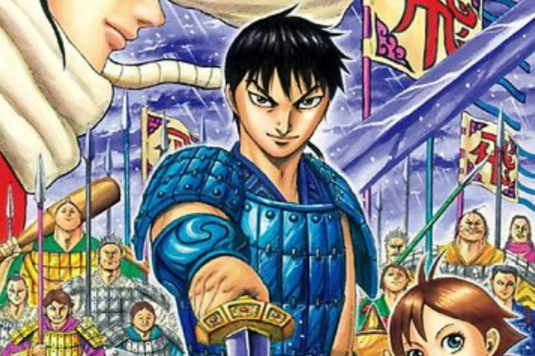 Lire le Manga Kingdom Scan VF FR Chapitre Complet, Le Pouvoir de Réconcilier Le Monde