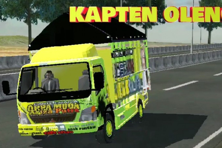 Skin Truk IDBS Tawakal, Download Disini Untuk Livery Keren dan Gratis Terlengkap 2023