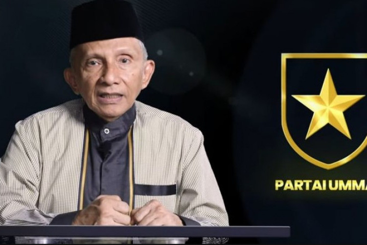 Profil Partai Ummat dan Susunan Anggotanya, Salah Satu Partai Baru yang Lolos Pemilu 2024